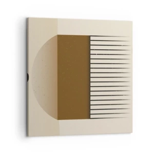 Quadro su tela - Stampe su Tela - Diversi stati - 50x50 cm