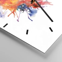 Quadrante con trattini