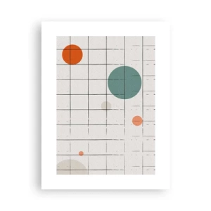 Poster - Prigionieri. Noi o loro? - 30x40 cm