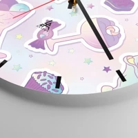 Quadrante con trattini