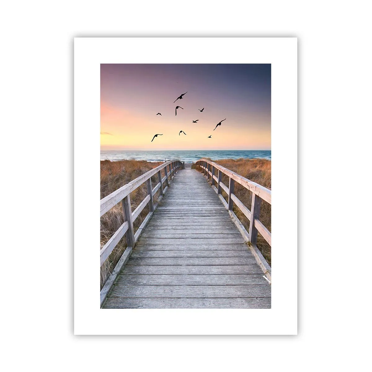 Poster - Spazio per volare - 30x40 cm