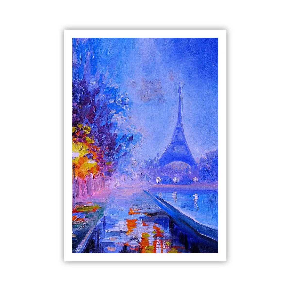Poster - Passeggiata da sogno - 70x100 cm