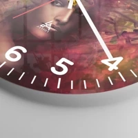 Quadrante con numeri