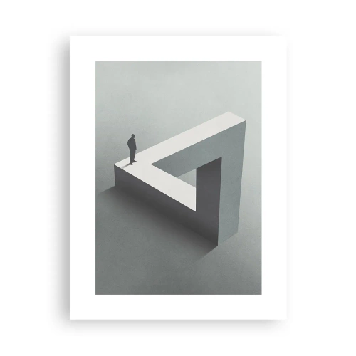 Poster - Eppure è possibile - 30x40 cm