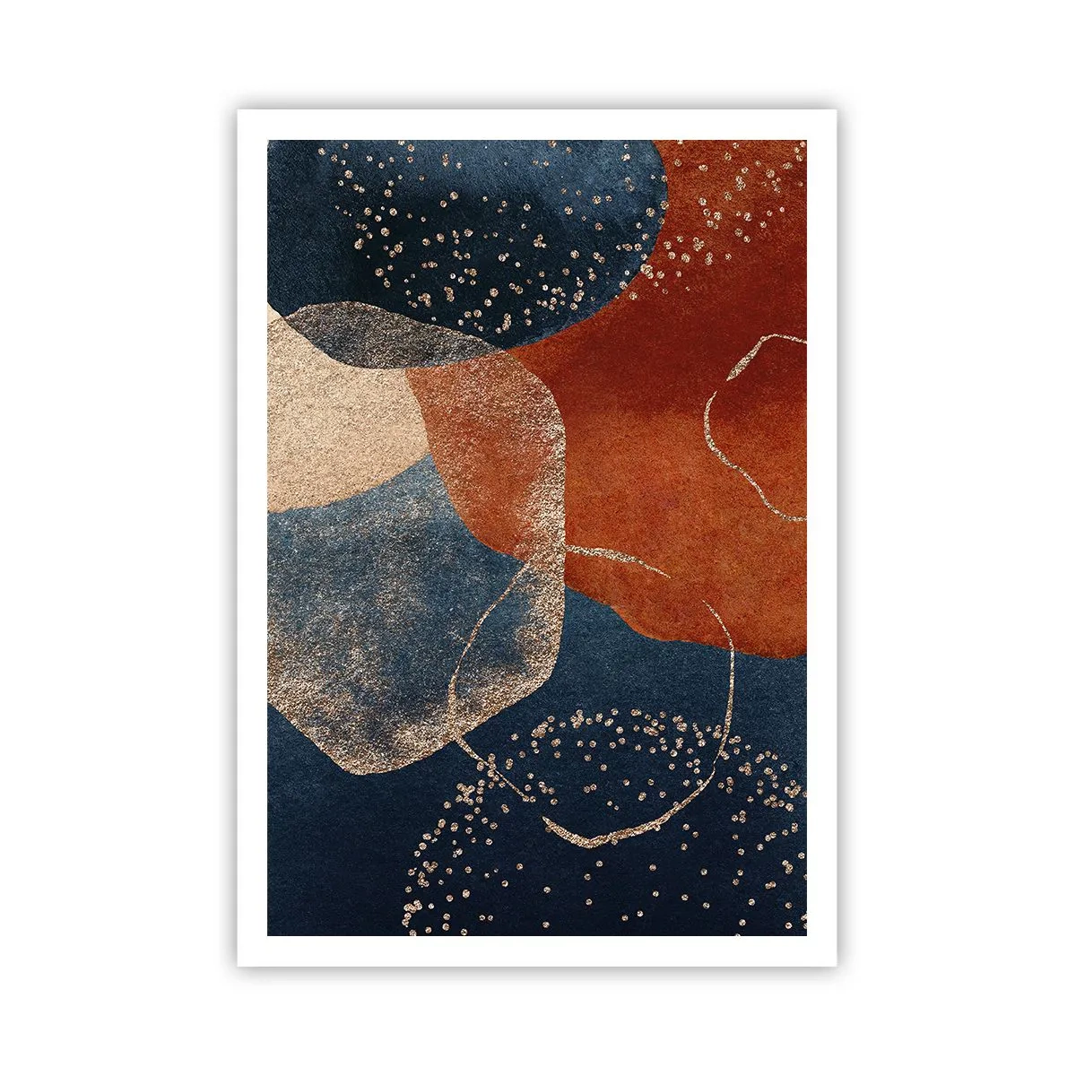 Poster - La leggerezza dell'essere - 70x100 cm