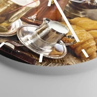 Quadrante con trattini