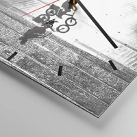 Quadrante con trattini