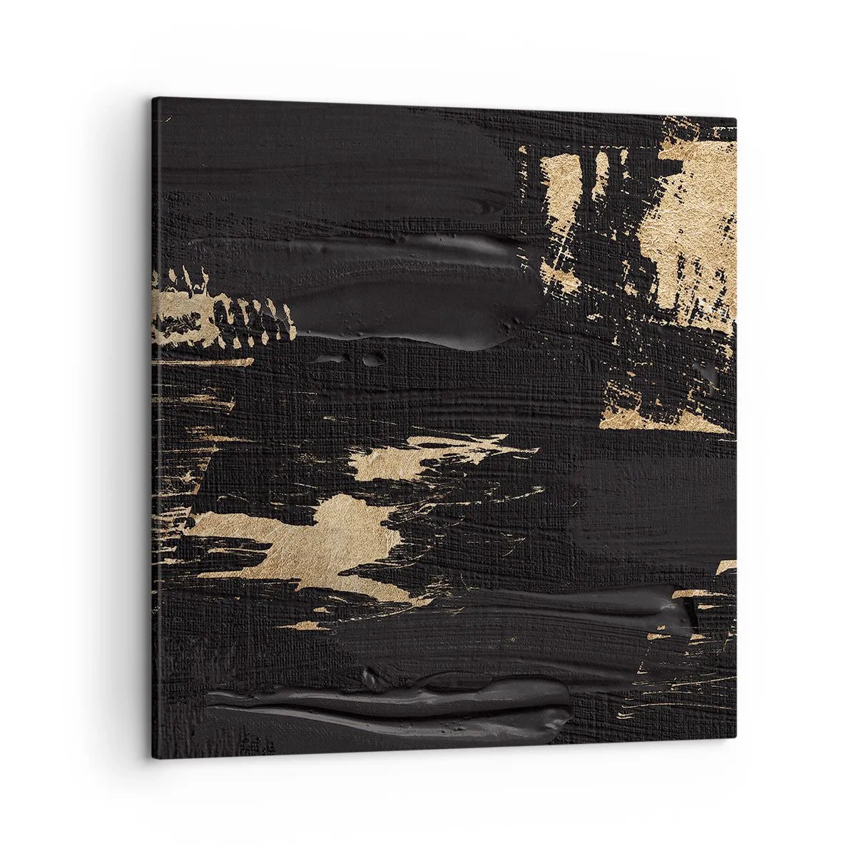 Quadro su tela - Stampe su Tela - Tracce del contatto - 50x50 cm