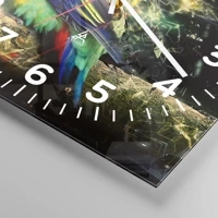 Quadrante con numeri