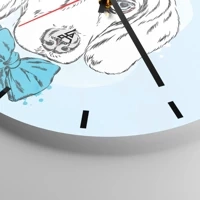 Quadrante con trattini