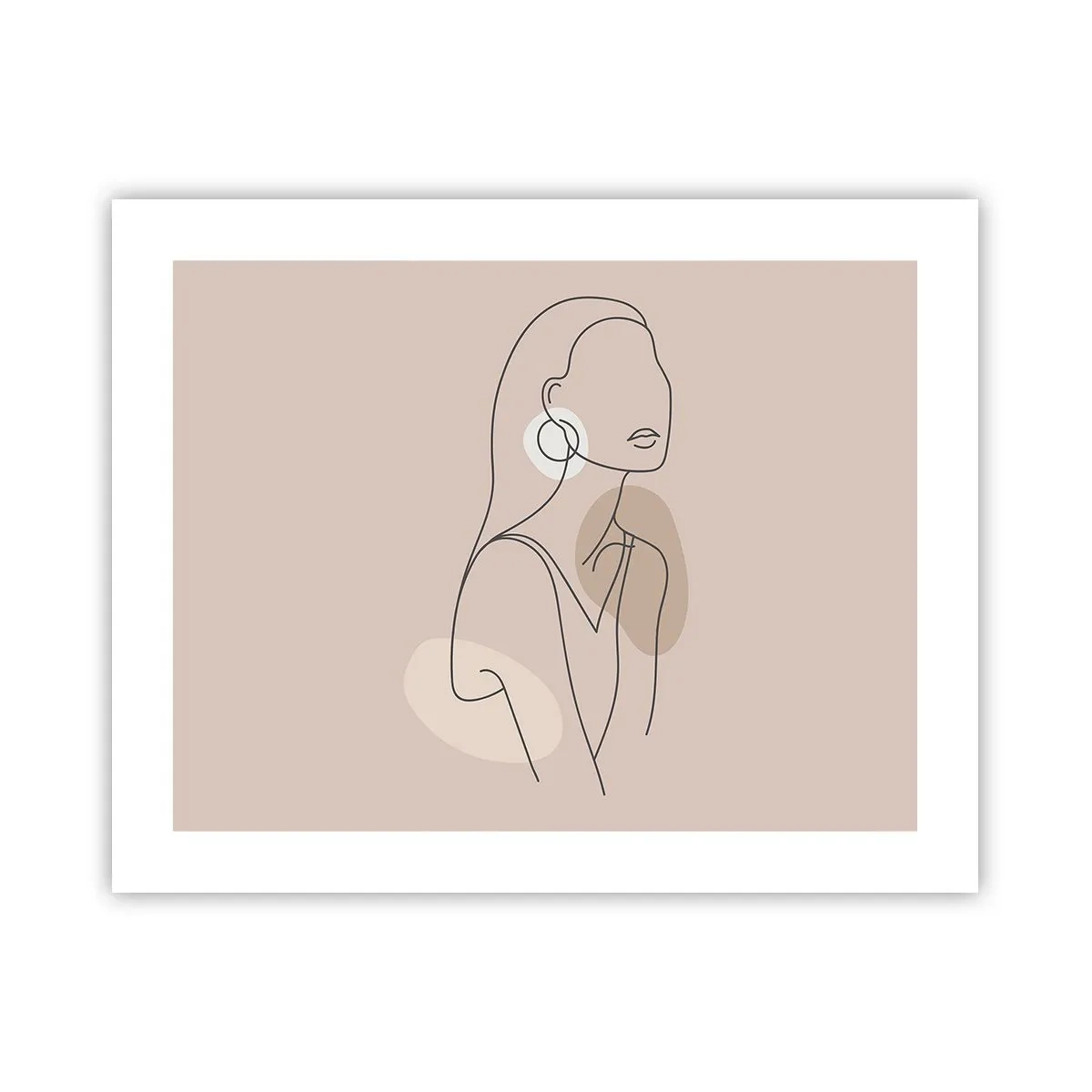 Poster - Icona di giovinezza - 50x40 cm