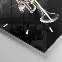 Quadrante con trattini