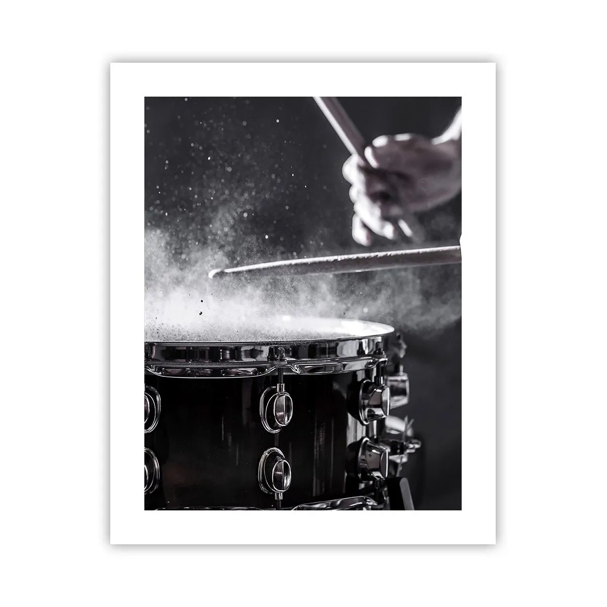 Poster - Il polso della musica - 40x50 cm
