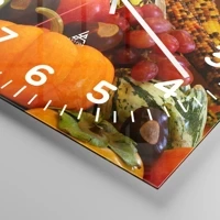 Quadrante con numeri