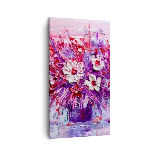 Quadro su tela - Stampe su Tela - Innocenza e passione - 45x80 cm