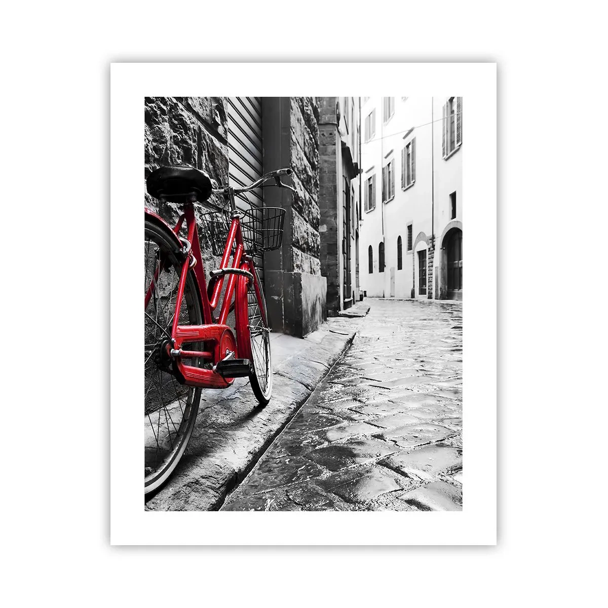 Poster - La vera bellezza non invecchia - 40x50 cm