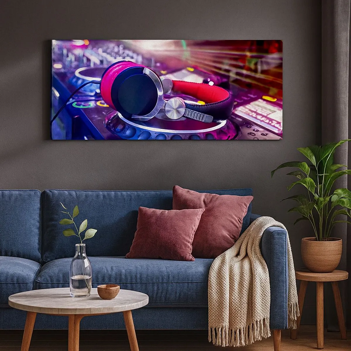 Quadro su tela - Stampe su Tela - Sarà fantastico - 100x40 cm