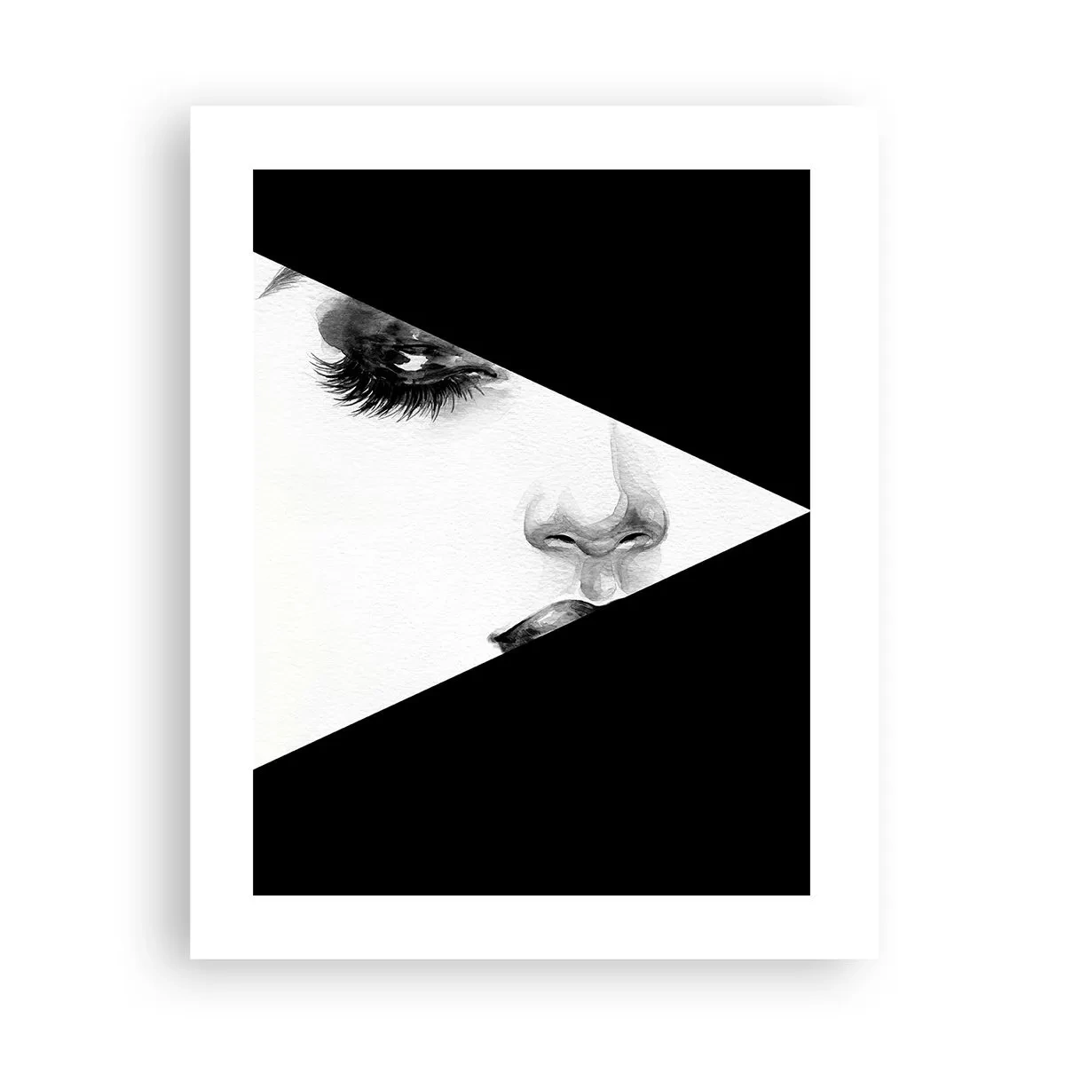 Poster - Sempre da scoprire - 40x50 cm