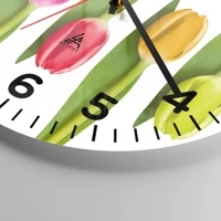 Quadrante con numeri