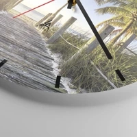 Quadrante con trattini