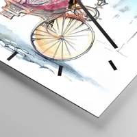 Quadrante con trattini