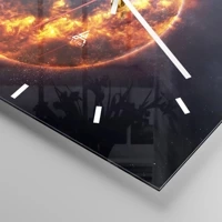 Quadrante con trattini