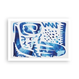 Poster - Ritorno alle radici - 91x61 cm