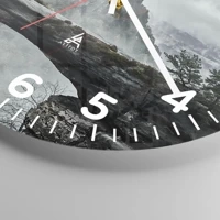 Quadrante con numeri