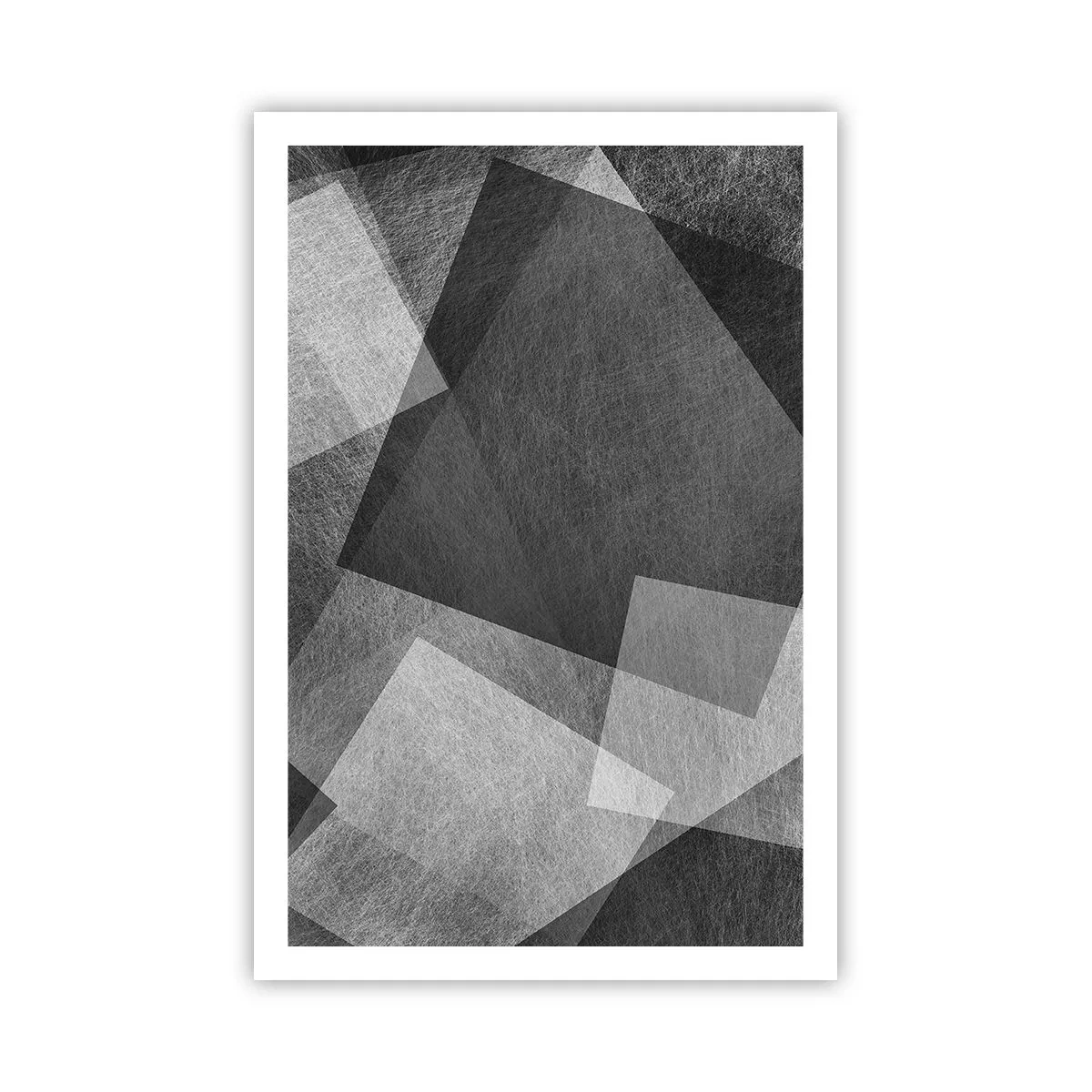 Poster - Simbolo eterno di ordine e durata - 61x91 cm