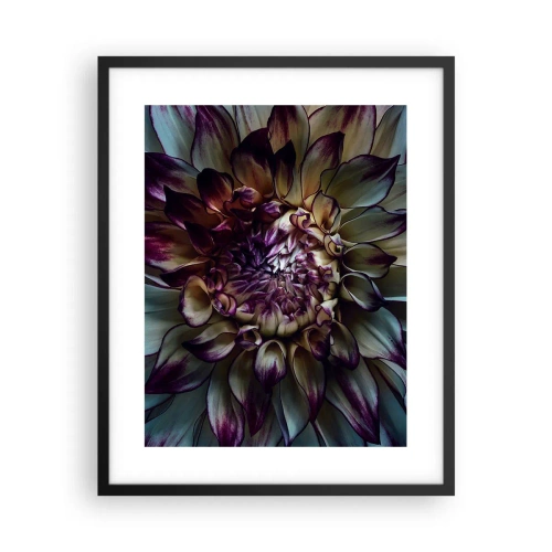 Poster in cornice nera - Il rigoglio della giovinezza - 40x50 cm