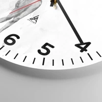 Quadrante con numeri