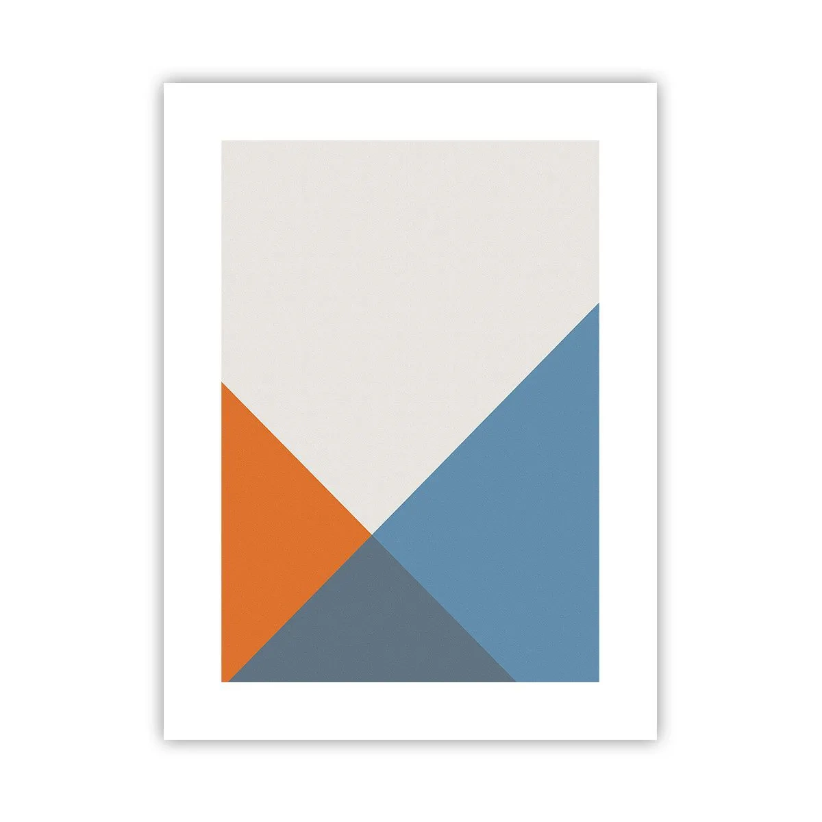 Poster - Ad angolo... - 30x40 cm