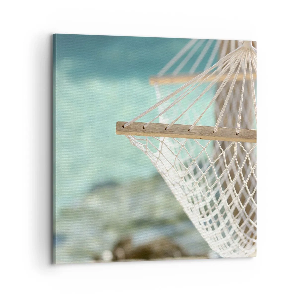 Quadro su tela - Stampe su Tela - Tempo di relax - 60x60 cm