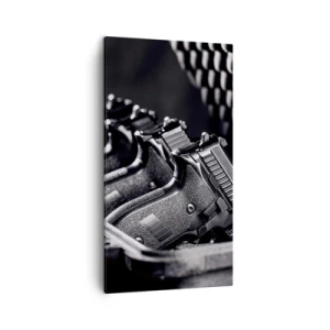 Quadro su tela - Stampe su Tela - Sport maschile - 45x80 cm