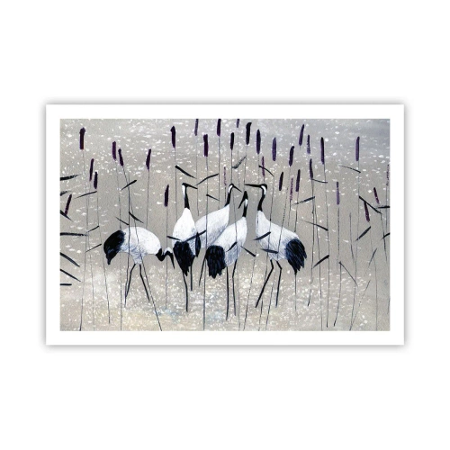 Poster - Tra i suoi - 91x61 cm