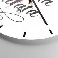 Quadrante con trattini