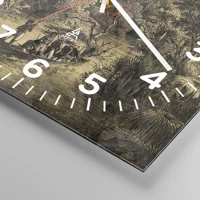 Quadrante con numeri