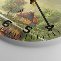 Quadrante con numeri