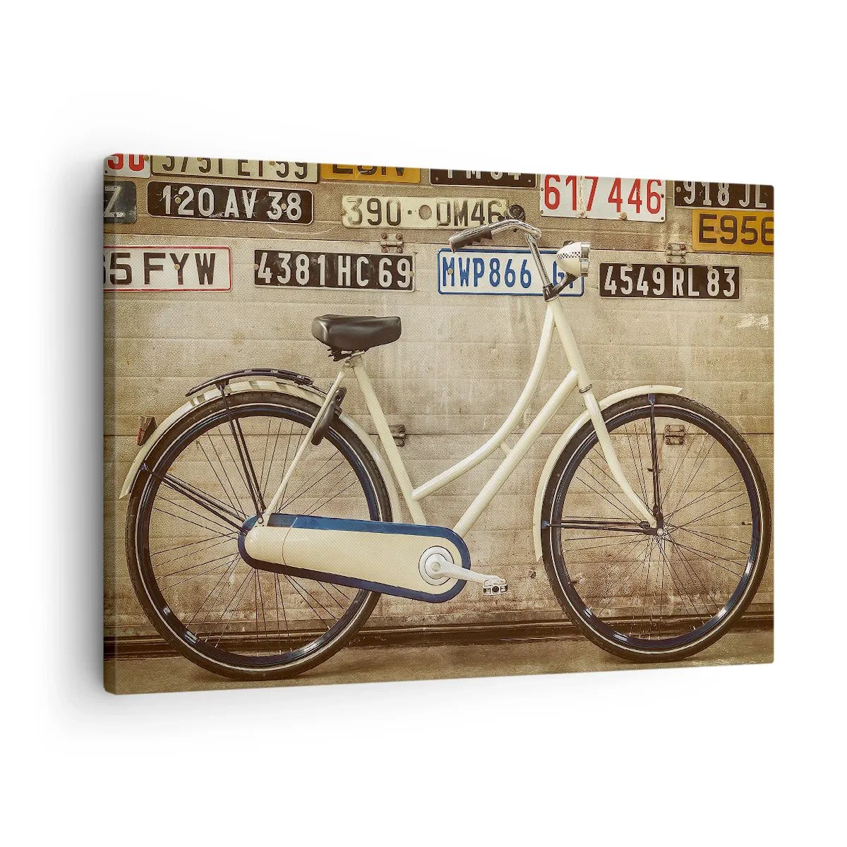 Quadro su tela - Stampe su Tela - Senza complessi - 70x50 cm