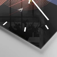 Quadrante con trattini