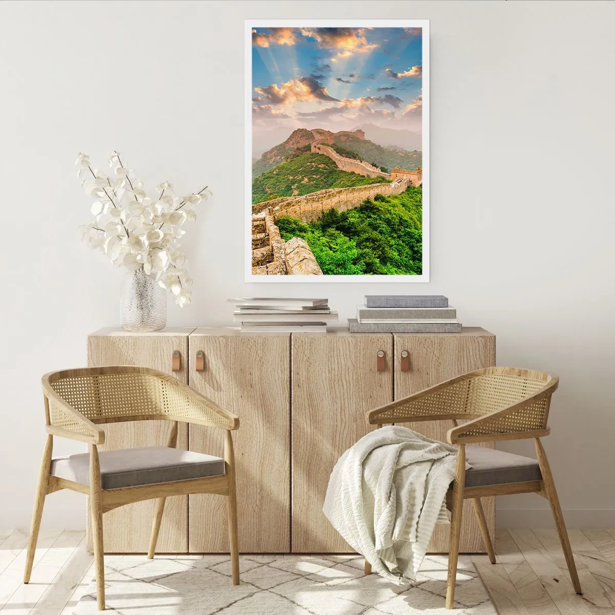 Poster - La grandezza che non passa mai - 40x50 cm