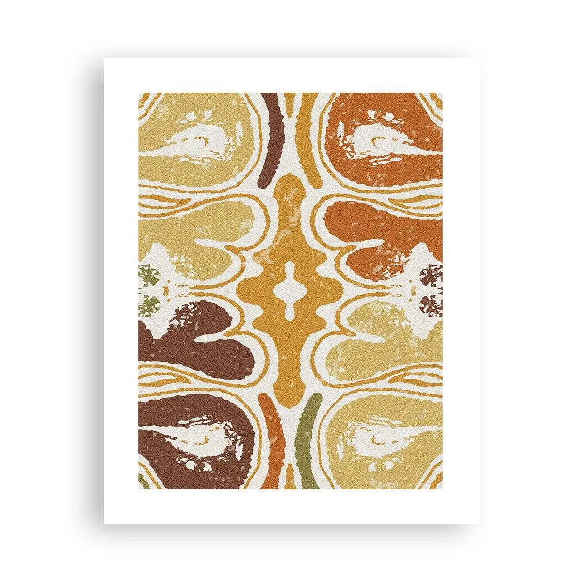 Poster - Astrazione sentimentale - 40x50 cm