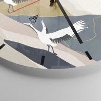 Quadrante con trattini