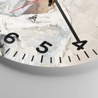 Quadrante con numeri