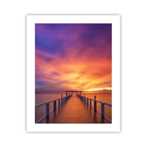 Poster - Senza fine - 40x50 cm