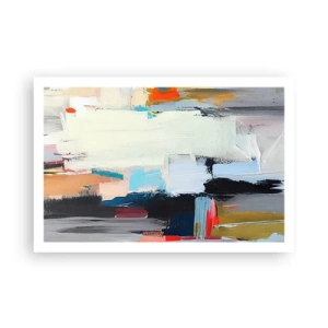 Poster - C'è una logica? - 91x61 cm