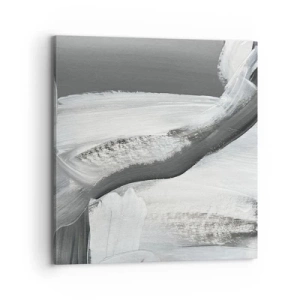 Quadro su tela - Stampe su Tela - Movimento deciso - 70x70 cm