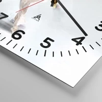 Quadrante con numeri