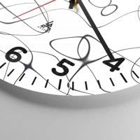 Quadrante con numeri