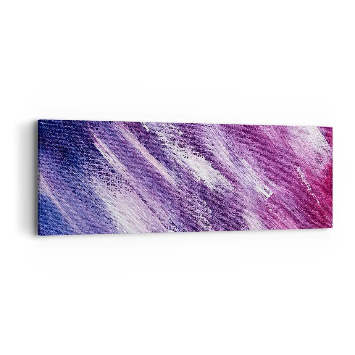 Quadro su tela - Stampe su Tela - Quando soffia il vento solare - 90x30 cm